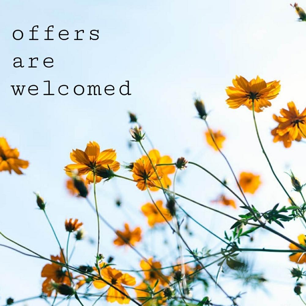 Ill accept OR counter ♡